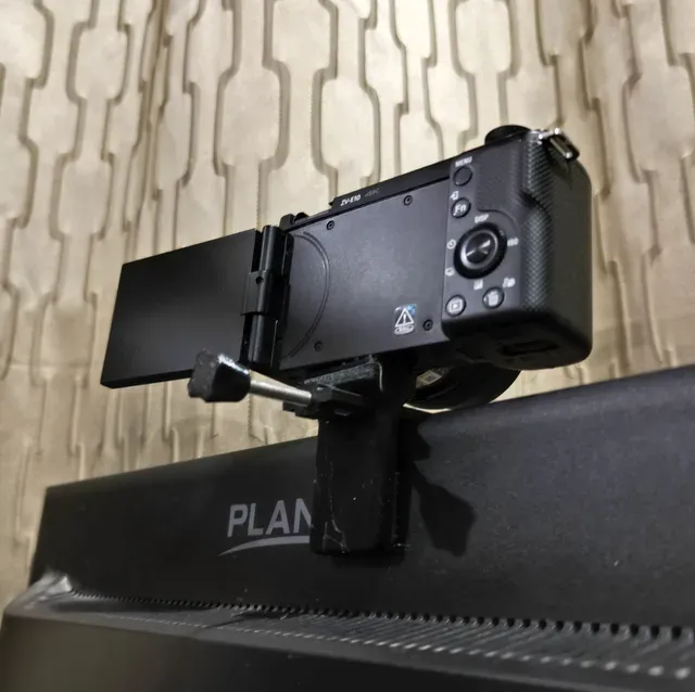 CreatorClip – Adjustable Monitor/Webcam Mount — Фото 2 из 7