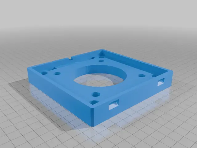 Repurpose Dell Monitor Stand VESA 100 75 Adapter — Фото 3 из 3