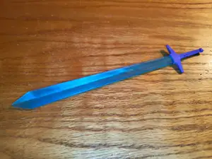 Transformers MPG-05 Seizan Replacement Sword Hilt