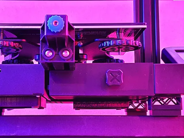 Ender 3 V2 Riser Feet 25 & 35 mm — Фото 3 из 8
