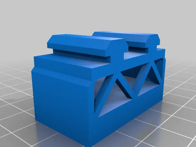 Ender 3 V2 Riser Feet 25 & 35 mm — Фото 4 из 8