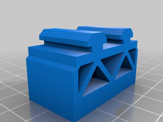 Ender 3 V2 Riser Feet 25 & 35 mm — Фото 6 из 8