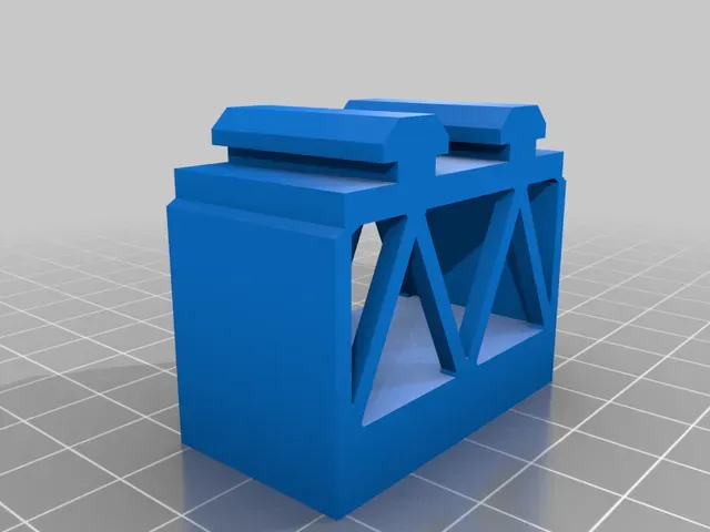Ender 3 V2 Riser Feet 25 & 35 mm — Фото 7 из 8