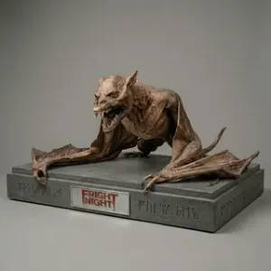 Fright Night - The Bat - 1985