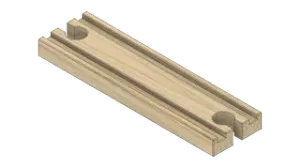 Brio Compatible Standard "C" Straight Track