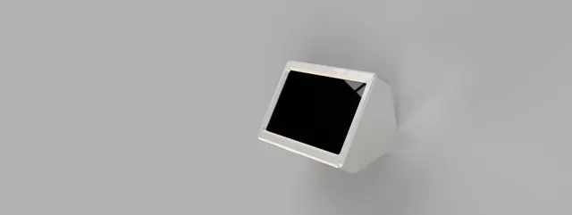 K1/C/Max OEM Style BTT HDMI 5 V1.2 Screen Mount