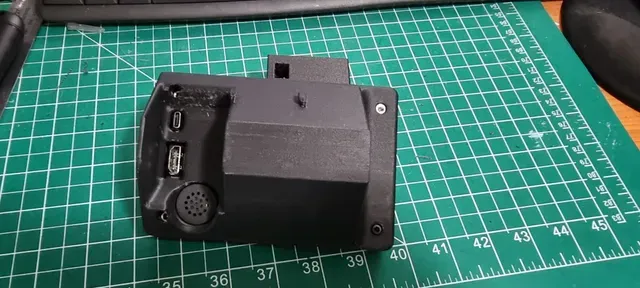 K1/C/Max OEM Style BTT HDMI 5 V1.2 Screen Mount — Фото 8 из 14