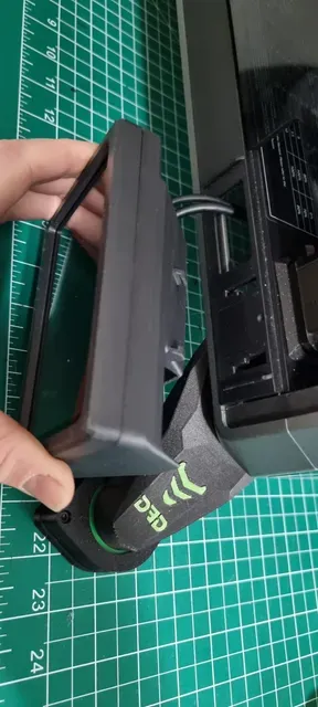 K1/C/Max OEM Style BTT HDMI 5 V1.2 Screen Mount — Фото 13 из 14