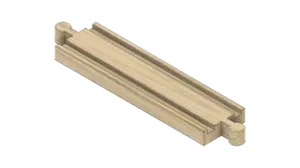 Brio Compatible Standard "B" Straight Track