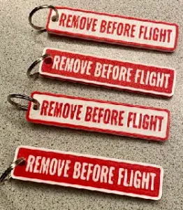 Remove Before Flight (multicolor)