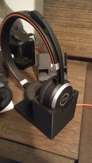 Jabra Evolve 65 Headset Dock Stand