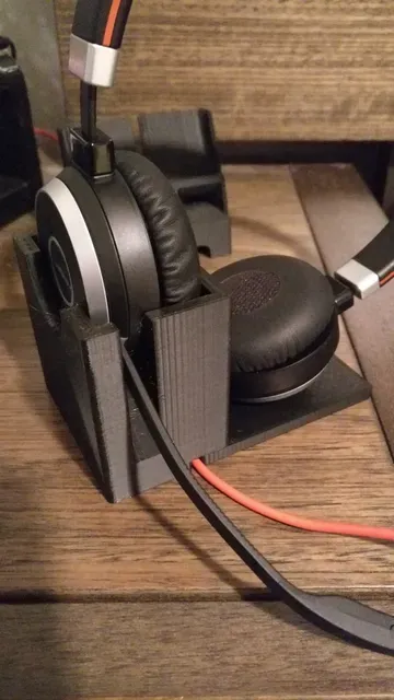 Jabra Evolve 65 Headset Dock Stand — Фото 2 из 6