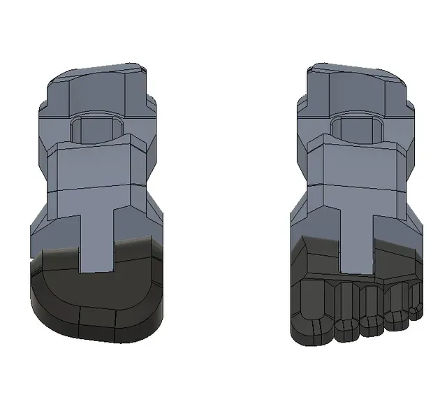 Dummy 13 Smooth Feet — Фото 3 из 3