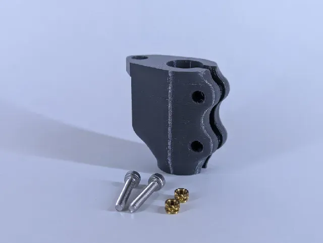 Creality Falcon 2 Laser Crosshair/Pointer Holder — Фото 4 из 9