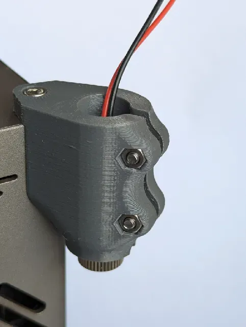 Creality Falcon 2 Laser Crosshair/Pointer Holder