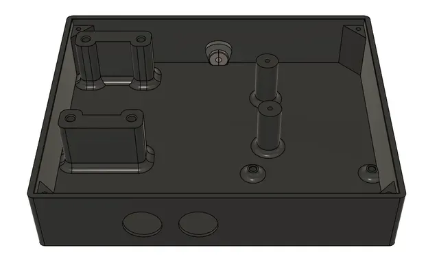 Arcade joystick — Фото 7 из 8