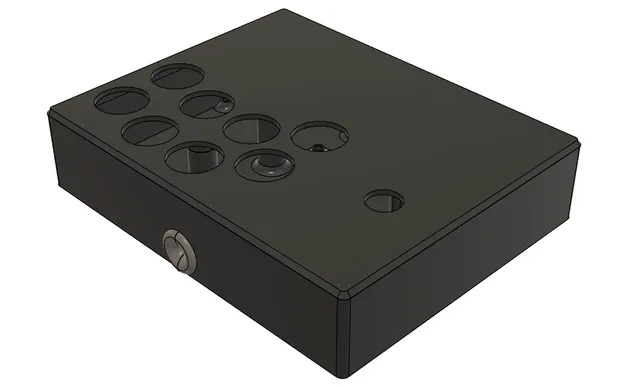 Arcade joystick — Фото 3 из 8