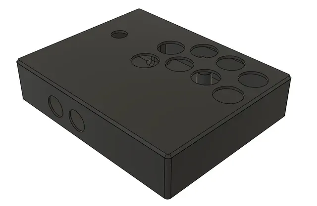 Arcade joystick — Фото 4 из 8