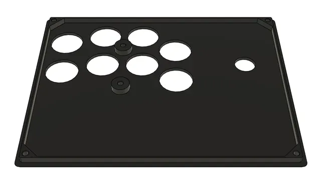 Arcade joystick — Фото 6 из 8