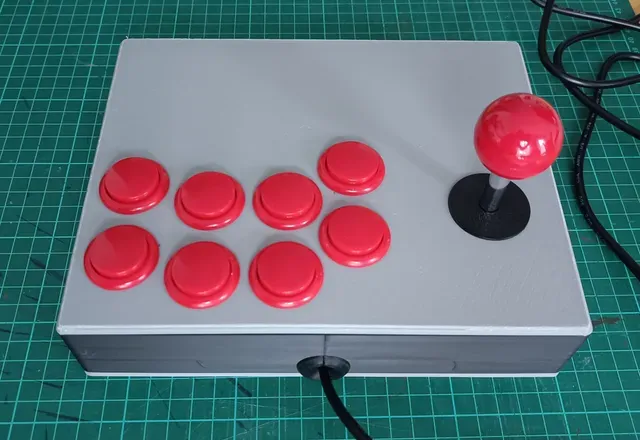 Arcade joystick — Фото 2 из 8