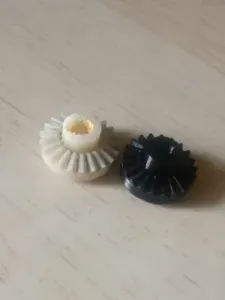 Skoda, VW - Headlight Adjustment Gear