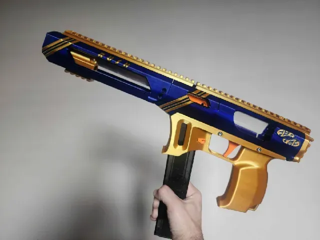 FLP-06 Rush- Angled Talon Pump-Action Carbine — Image 6 of 7