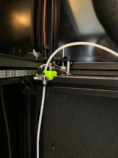 RatRig V-Core 3.1 Y-Endstop Combined Filament Guide — Image 4 of 4