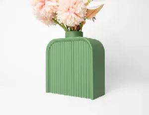 The Javo Vase, Modern and Unique Home Decor for Dried and Preserved Flowers