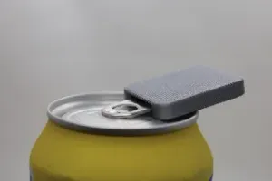 Abridor para anillas de latas
