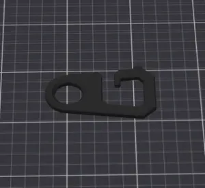 KTM Handlebar Helmet Holder