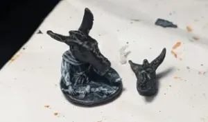 Donkey Head