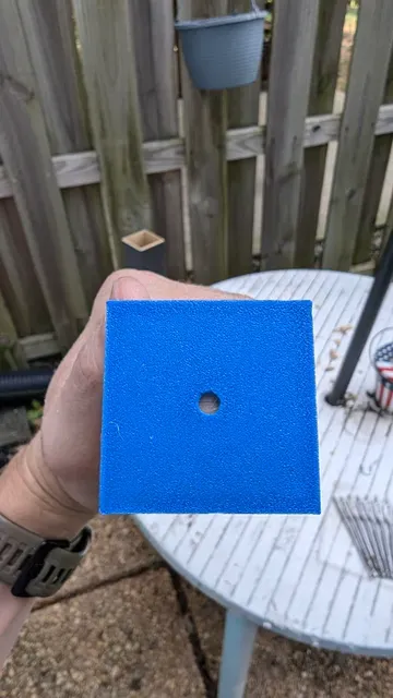 Ikea Lack Table Leg Lumber Spacers — Image 17 of 30