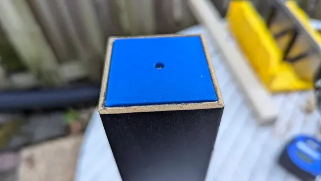 Ikea Lack Table Leg Lumber Spacers — Image 18 of 30