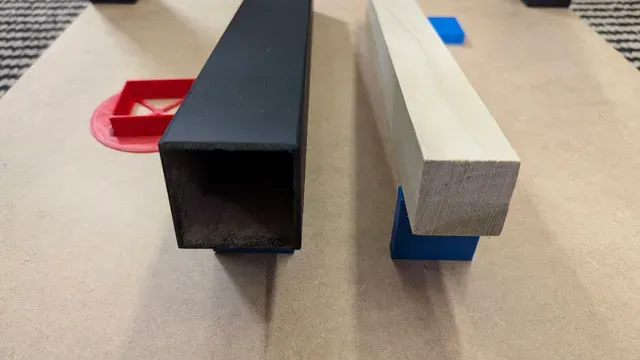 Ikea Lack Table Leg Lumber Spacers — Image 19 of 30