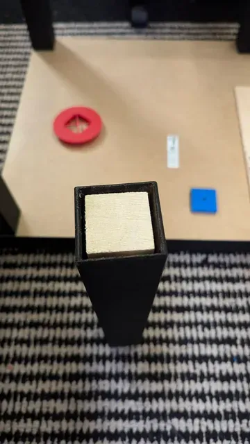 Ikea Lack Table Leg Lumber Spacers — Image 26 of 30