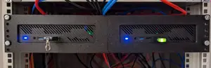 Minisforum MS-01 - 19" Dual Rack Mount - 2U