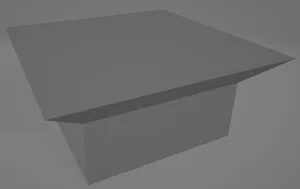 DragonBlock: Blank Flat (Dungeon Block)