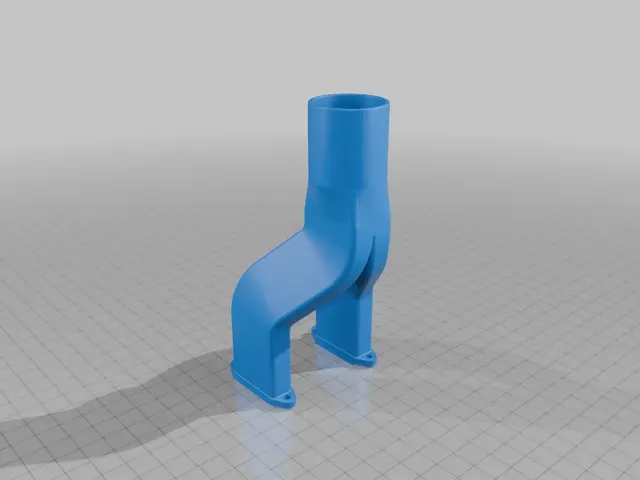 CPAP Blower system for 3D printer — Image 5 of 16