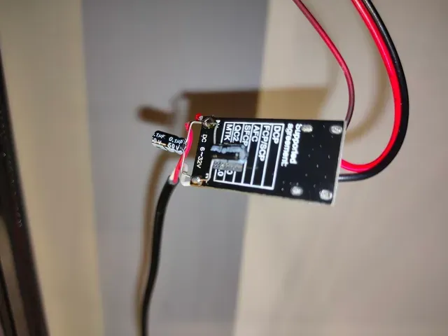 CPAP Blower system for 3D printer — Image 9 of 16