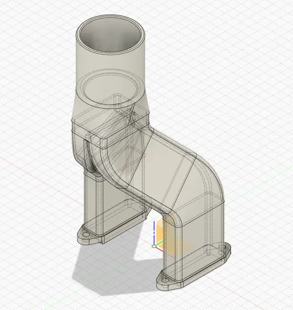 CPAP Blower system for 3D printer — Image 13 of 16