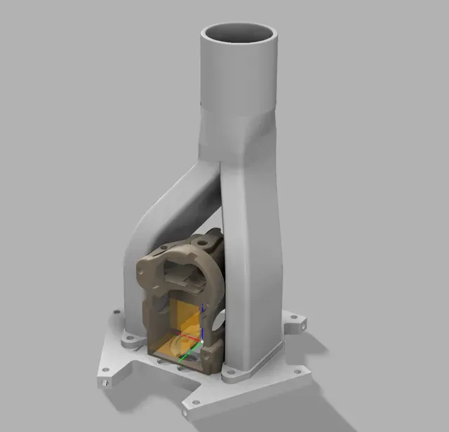 CPAP Blower system for 3D printer — Image 15 of 16