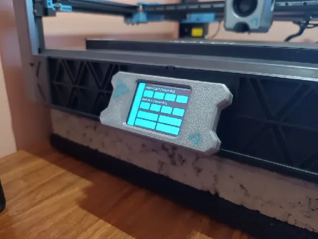 CYD Klipper Screen for Sovol SV08