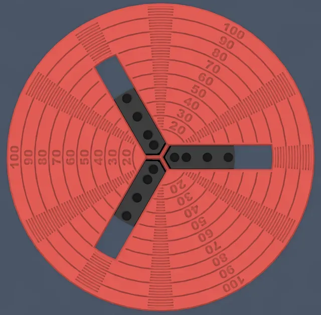 Parametric xTool RA2 Rotary Chuck and Backstop Fence — Фото 7 из 8