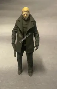Chris Redfield - The Hound Wolf Leader (Resident Evil 8)