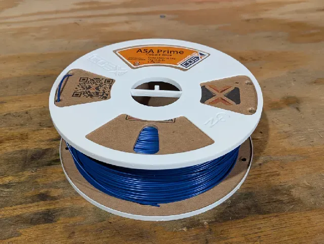 Chipboard Spool Ring/Cover (fits COEX, etc.)