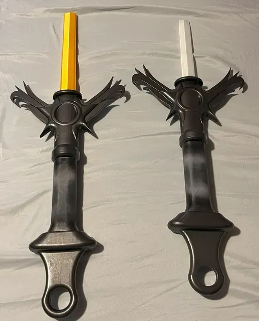 Collapsible Sun Sword Sun Blade — Image 11 of 15