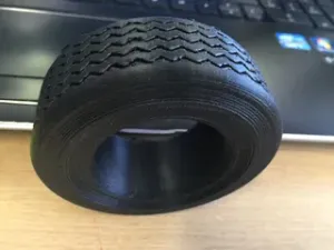 Tyre - Tyre With Rims and Rims only (updated)