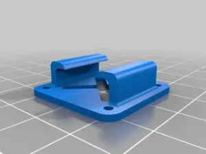 TBS UNIFY PRO 5G8 V3 mount 20x20