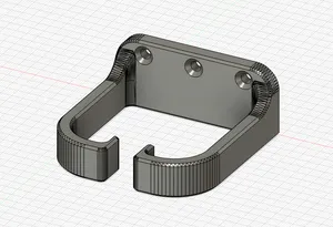 Holder / organizer for small rods and tubes
