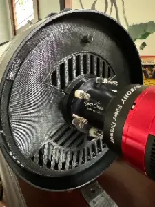 C8 EdgeHD 8 Split Tri Bahtinov Mask